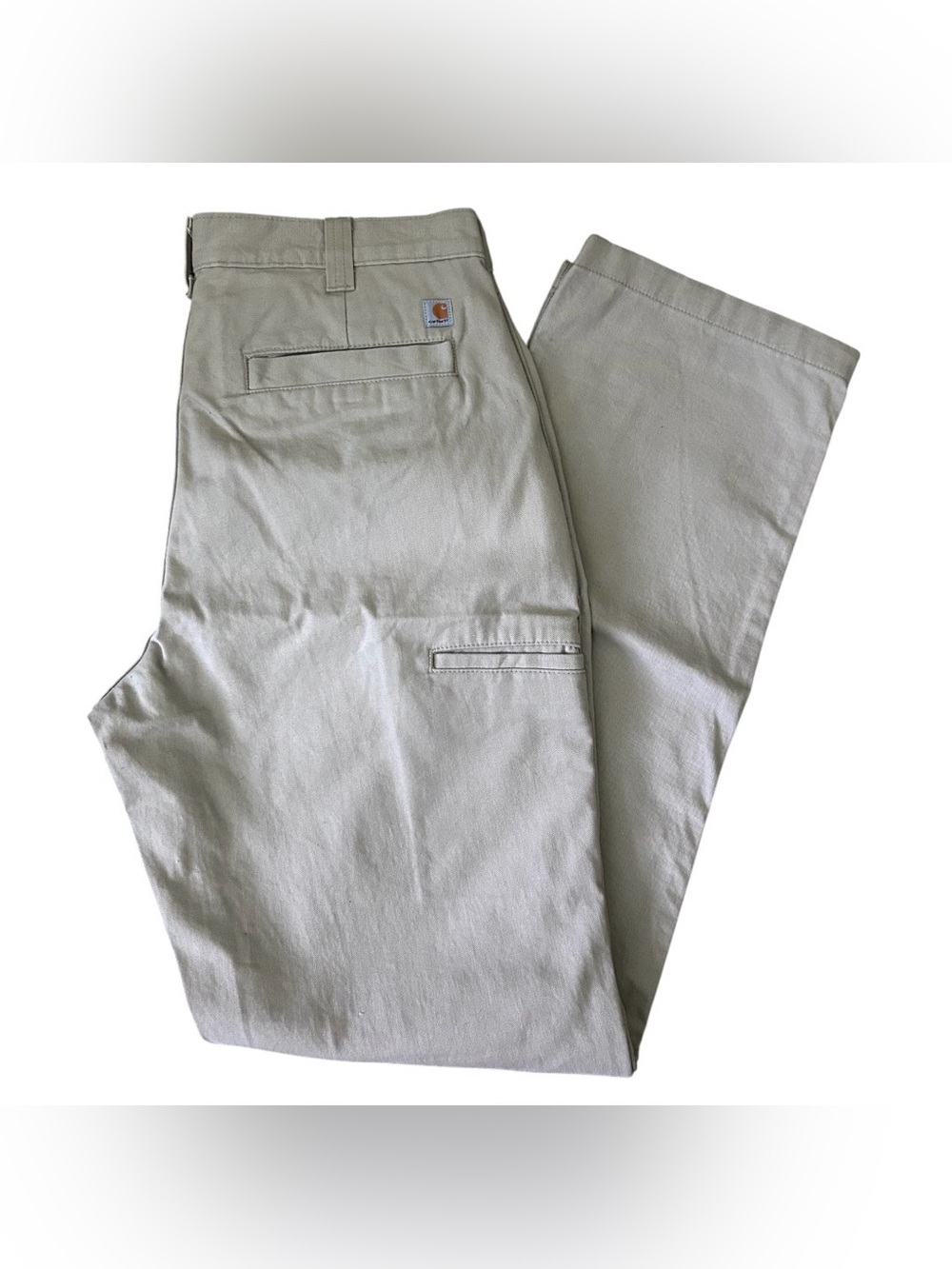 Carhartt Relaxed Fit Twill 5-Pocket Work Pant Men’s Size 34x34 NWT